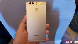 พรีวิว Huawei P9 มือถือกล้องเทพจากเทคโนโลยีเลนส์ Leica