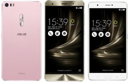 ASUS Zenfone 3 เปิดตัวแล้ว อลังการงานสร้างกว่าเดิม