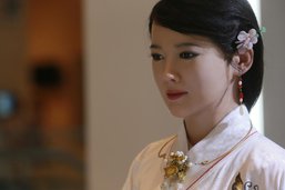 Jia Jia เซเลปหุ่นยนต์ A.I. จากจีนหยุดทำงาน หลังจากถูกใช้งานมากเกินไป