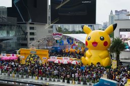 5 สิ่งที่โปเกม่อน โก(Pokemon Go) จะพาเราไปในอนาคตอันใกล้