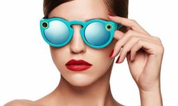 Spectacles แว่นกันแดดติดกล้องจาก Snapchat ถ่ายคลิปได้นาน 10 วินาที วางจำหน่ายแล้วในราคา 4,500 บาท