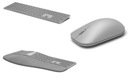 Microsoft แนะนำ Keyboard และ เมาส์ ตระกูล Surface