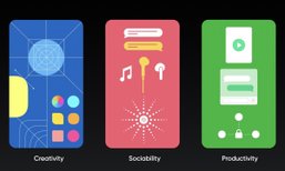 เผยรายละเอียด realme UI 2.0 ที่มีจุดเด่นคือ Dark Mode และการจัดการความเป็นส่วนตัวที่ดีขึ้น