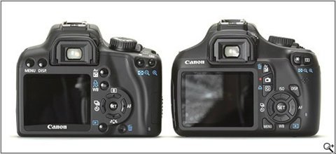 Canon EOS 1100D