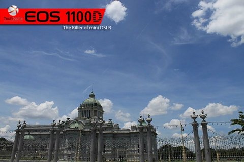Canon EOS 1100D