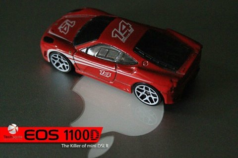 Canon EOS 1100D