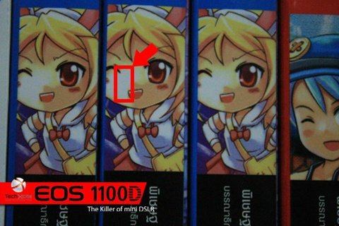 Canon EOS 1100D