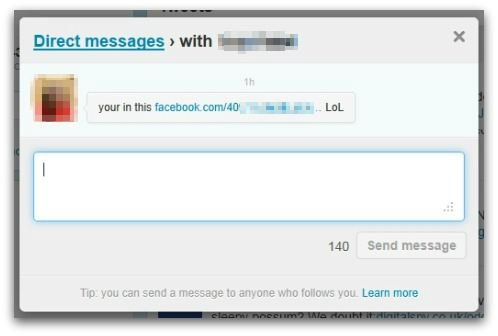 Twitter Twitter