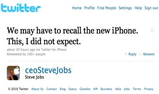 Apple อาจต้องเรียกคืน iPhone รุ่นใหม่? Apple อาจต้องเรียกคืน iPhone รุ่นใหม่?
