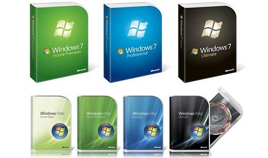 Win 7 ยอดขายทะลุ 150 ล้านก็อปปี้!!!