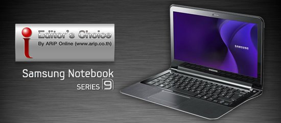 Samsung Notebook Series 9 Review Samsung Notebook Series 9 Review