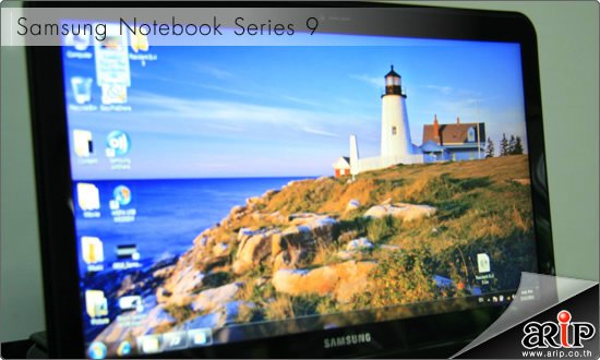 Samsung Notebook Series 9 Review Samsung Notebook Series 9 Review
