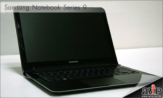 Samsung Notebook Series 9 Review Samsung Notebook Series 9 Review
