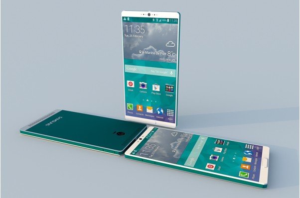 Galaxy S7 Concept