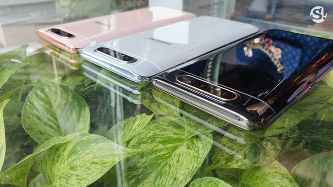 Samsung Galaxy A80