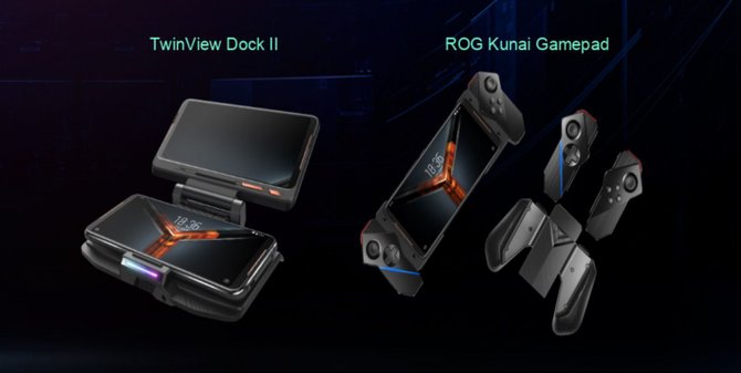 Asus ROG Phone II