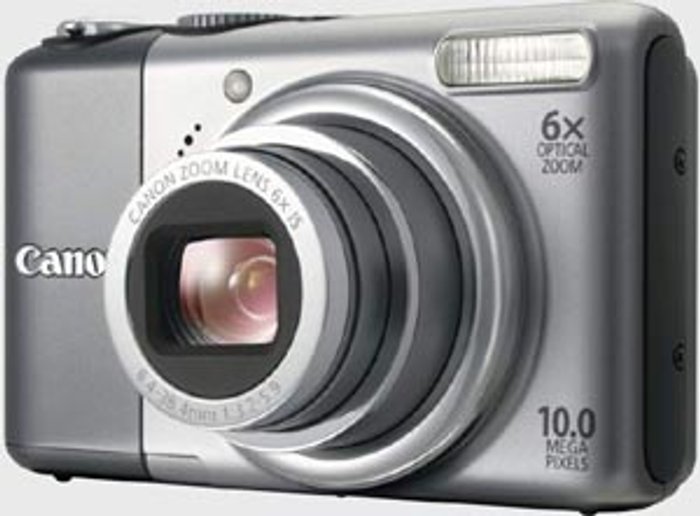 Canon PowerShot A2000 IS