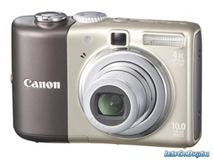 Canon PowerShot A1000 IS