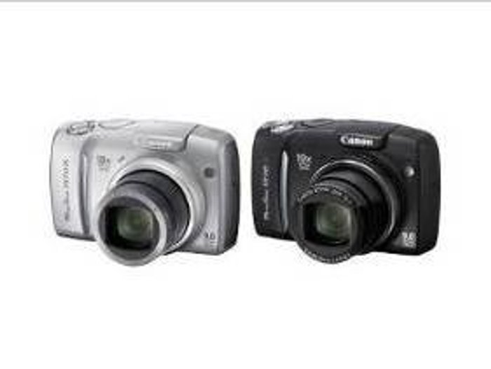 Canon PowerShot SX110 IS