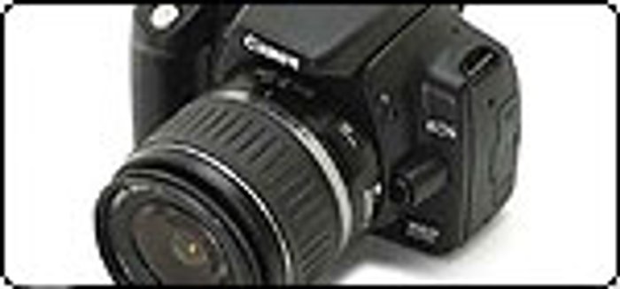 Canon EOS-350D
