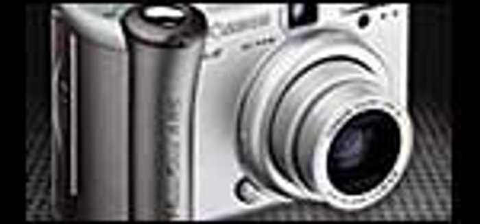 Canon Powershot A85