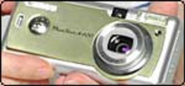 Canon PowerShot A400