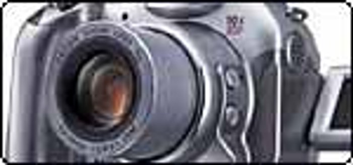 Canon PowerShot S1 IS