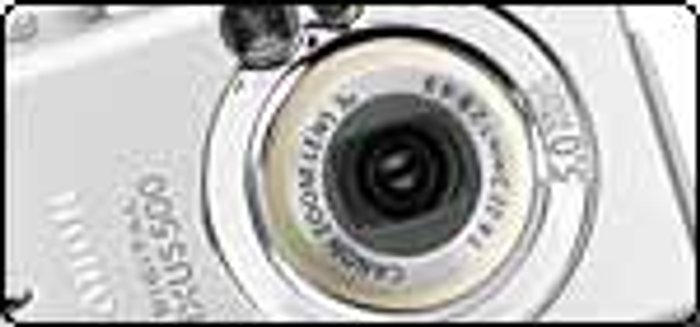 Canon Ixus 500
