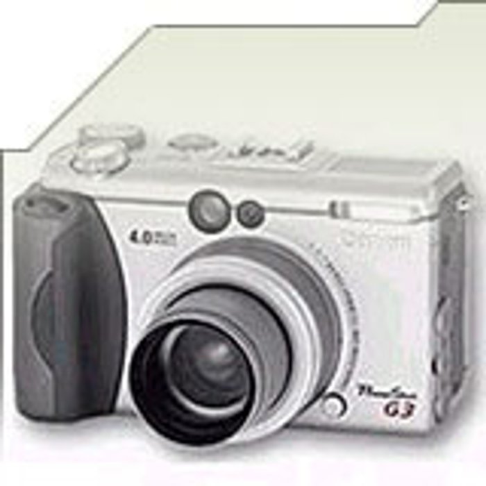 Canon PowerShot G3