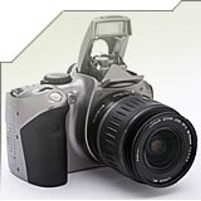Canon EOS-300D