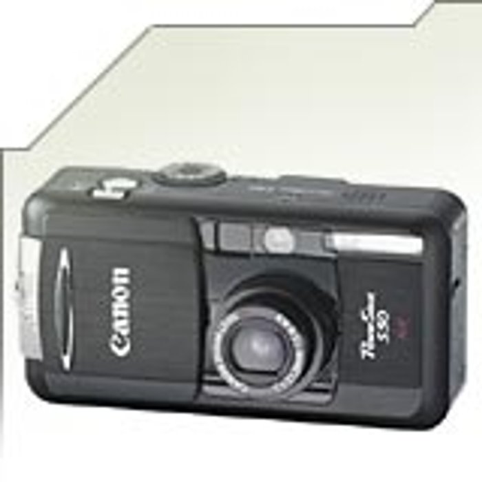 Canon PowerShot S50