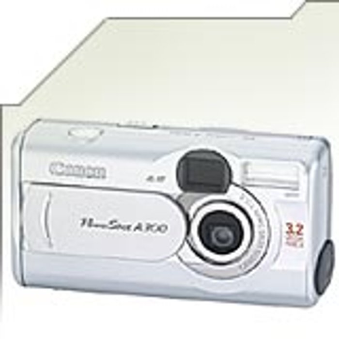 Canon PowerShot A300