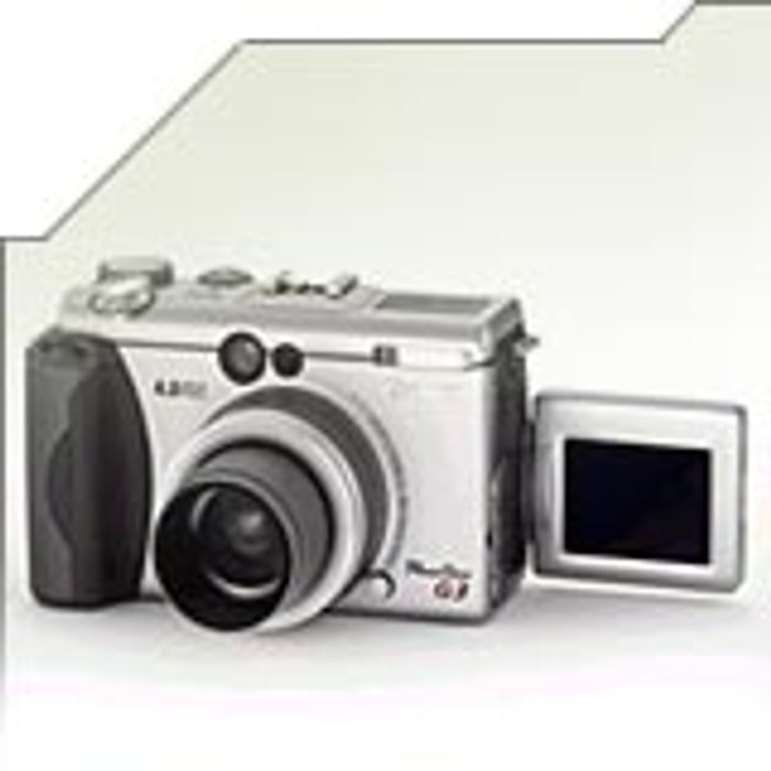Canon PowerShot G3
