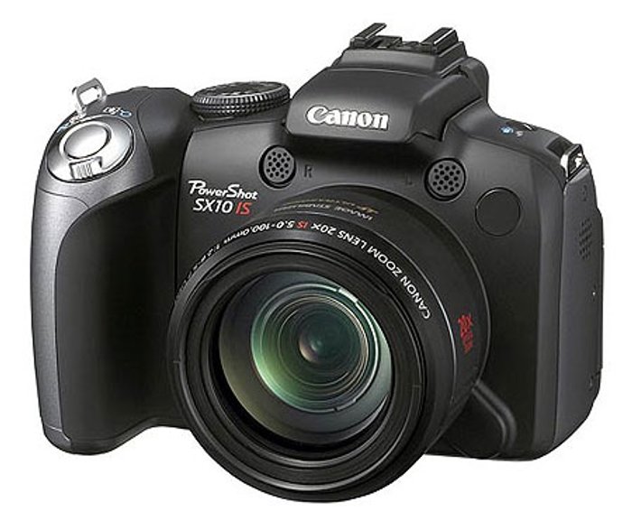 Canon Powershot SX10 IS