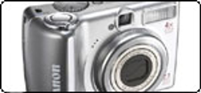 Canon PowerShot A560
