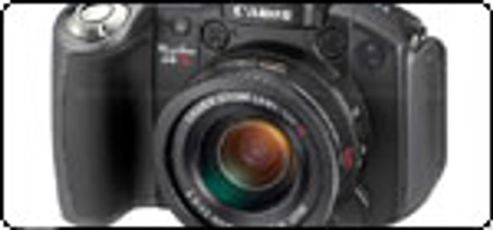 Canon PowerShot S5 IS