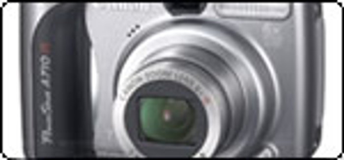 Canon PowerShot A710 IS