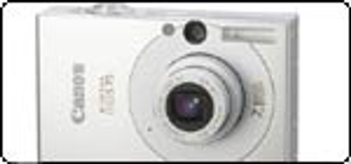 Canon IXUS 70