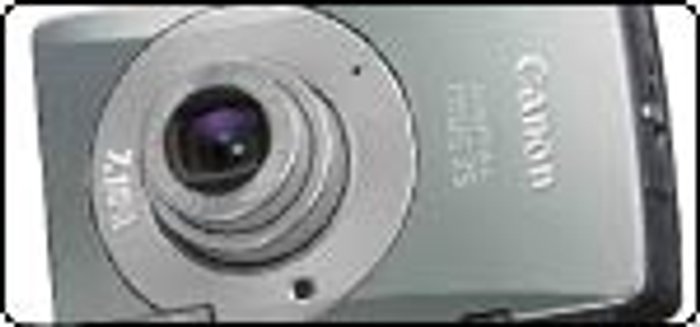Canon IXUS 75