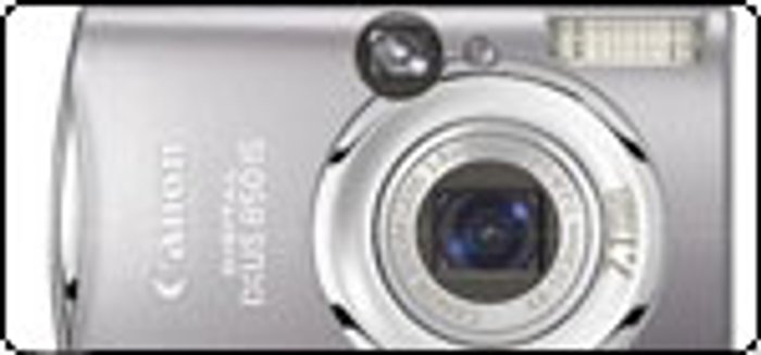 Canon IXUS 850 IS
