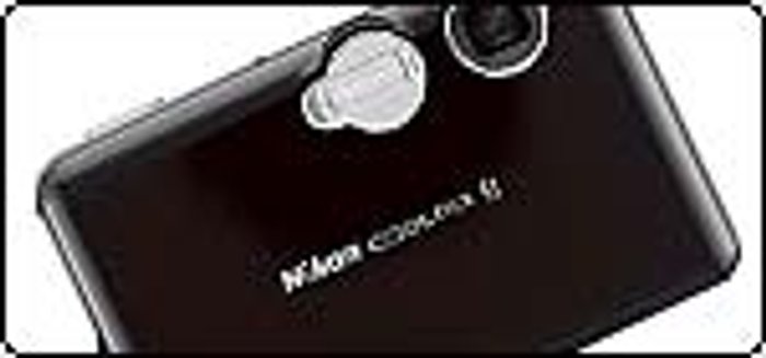 Nikon Coolpix S1