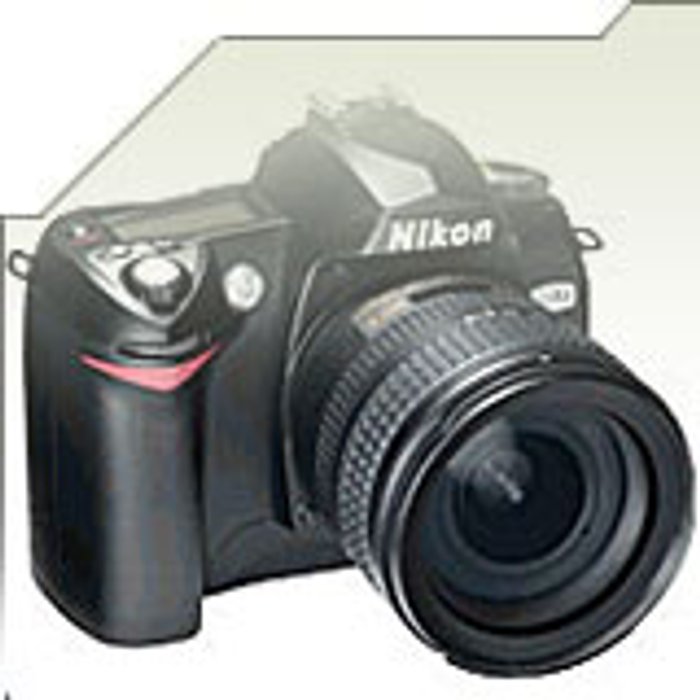 Nikon D70