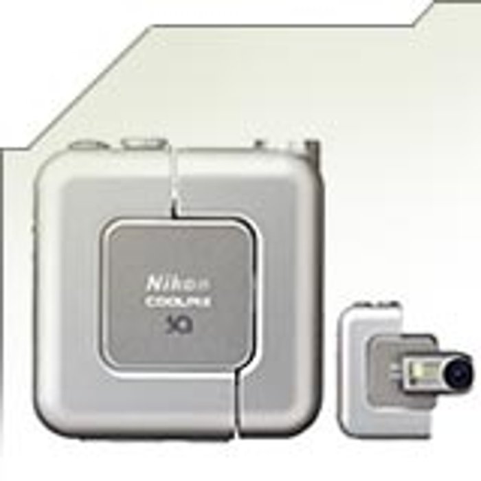 Nikon CoolPix SQ