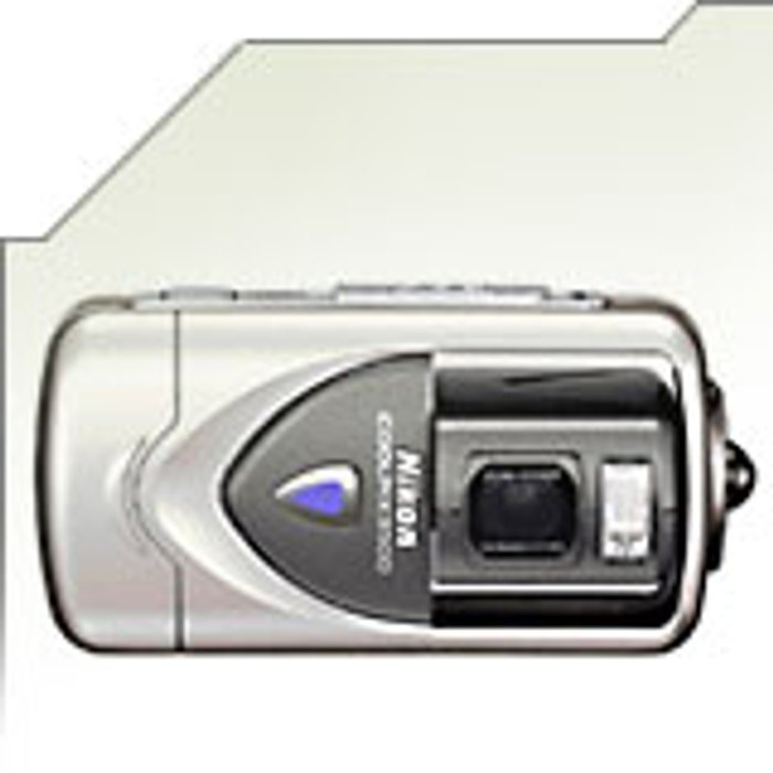Nikon CoolPix 3500