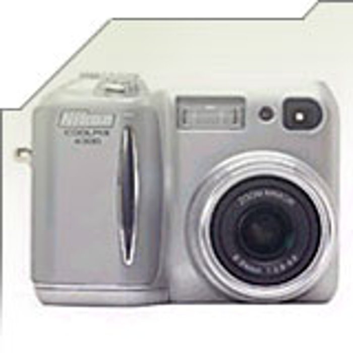 Nikon CoolPix 4300