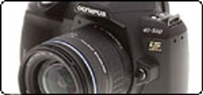 Olympus E-510 + Lens Zuiko 14-42MM