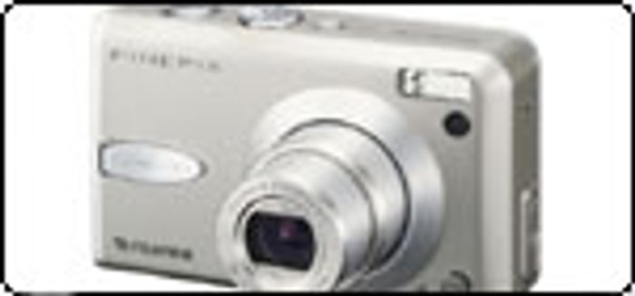 FujiFilm FinePix F30