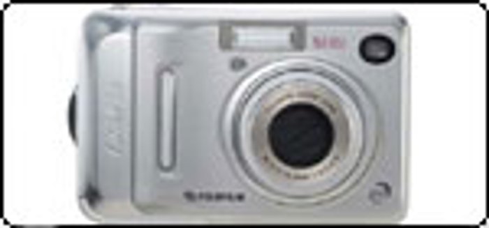 FujiFilm FinePix A500