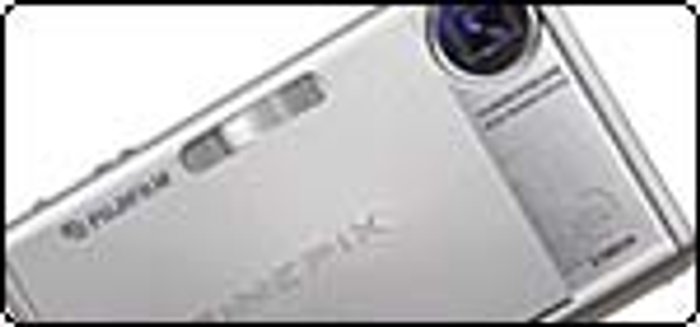 Fujifilm FinePix Z1