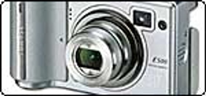 Fuji FinePix E500